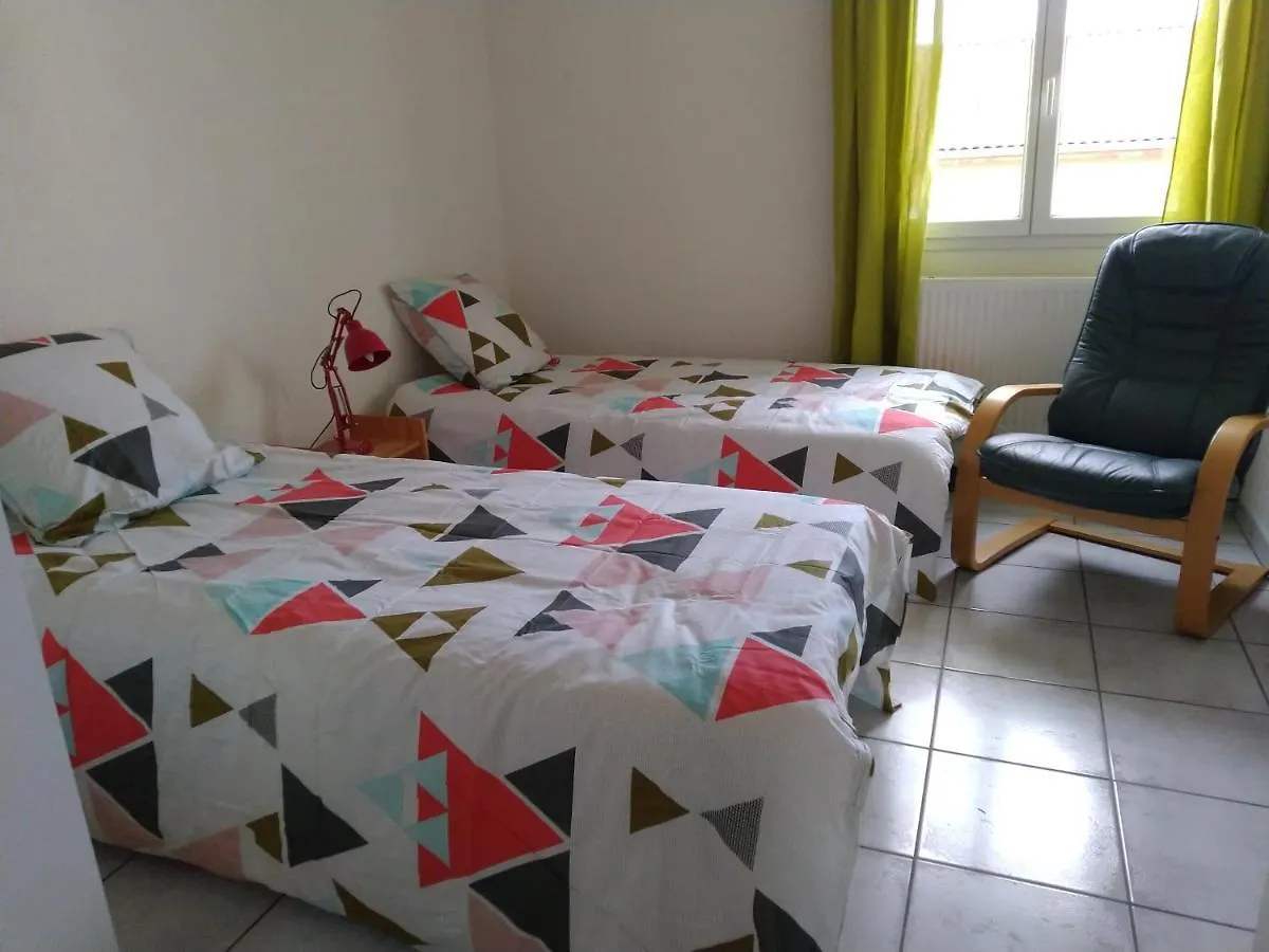 Logis Saint Austremoine Apartment Issoire 0*,  France
